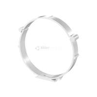 Vents VENTS 26 P műanyag felfogatóelem kör légcsatornához 125mm