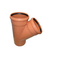Wavin WAVIN KGEA 45° csat ágidom 200/160mm