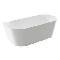 Wellis WELLIS Calabria White szabadon álló kád fehér külsővel 170*80*58cm