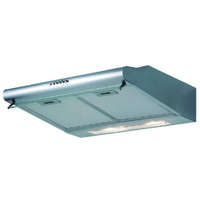 Cata Cata P-3050 IX/C 50 cm LED inox páraelszívó
