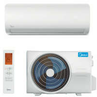 Midea Midea MSAGBU12HRFNX beltéri egység inverter klíma 3,5kw A++/A+ Wifis, Midea, Xtreme Save