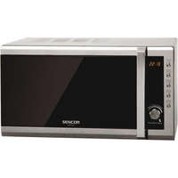 Sencor Sencor SMW6001DS mikrohullámú sütő 20L (2+1 év garancia)