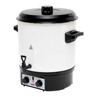 Somogyi Somogyi HG BA 27 befőző automata 1800W 27L