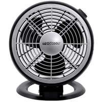 Too TOO FAND-18-111 BS fekete asztali ventilátor 25W