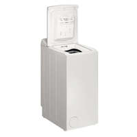 Whirlpool TDLR6040S felültöltős mosógép 6kg 1000 ford C (nagy kijelző)