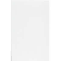 Zalakerámia ZBK 601 CARNEVAL falicsempe fehér 25x40cm 1.5m2/doboz