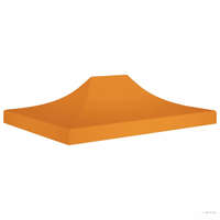  Narancssárga tető partisátorhoz 4 x 3 m 270 g/m²