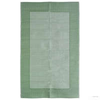 vidaXL Zöld PP kültéri szőnyeg 120 x 180 cm