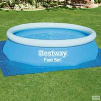 Bestway Bestway "Flowclear" medencealátét 335 x 335 cm