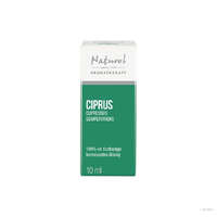 Naturol Naturol Ciprus - illóolaj - 10 ml