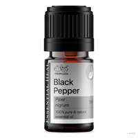 Balck Pepper Black Pepper - Feketebors illóolaj