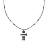 Amen AMEN ACCL106 Férfi acél nyaklánc