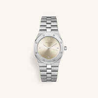 Rosefield SPCSSS-SP03 Rose Silver Női karóra