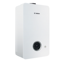 Bosch BOSCH CONDENS 2300 W 24/30 C23 kondenzációs, kombi gázkazán