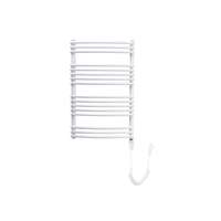 RADECO SONIA EL A2-500/SLE ÍVES CSŐRADIÁTOR 648X550 300W RAL 9016 +FELTÖLTÉS+FŰTŐPATRON # CikkszámSOE064055916EP1101100