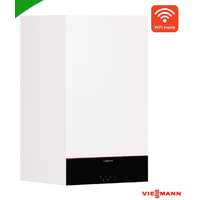 Viessmann Viessmann Vitodens 100-W S1 B1HF 32kW fűtő falikazán, kondenzációs (Z020621)