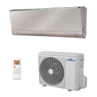 Fisher Art FSAUIF-Art-123AE3-G / FSOAIF-Art-123AE3 oldalfali mono split klíma 3.5 kW