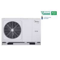 Midea Midea MHC-V12W/D2RN8-BER90 monoblokkos M-Thermal (R32, 12 kW, 3 fázis, fűtőbetét 9 kW)