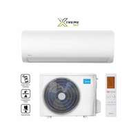 Midea MG2X-09-SP Xtreme Save oldalfali split (R32, 2,6 kW) Típusszám: MG2X-09-SP