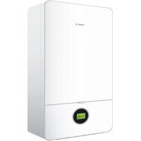 Bosch BOSCH CONDENS 7000i W 24 P 23 kondenzációs, fűtő gázkazán