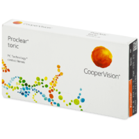 CooperVision Proclear Toric XR (3 db lencse)