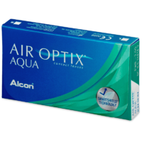 Alcon Air Optix Aqua (3 db)