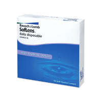 Bausch &amp; Lomb SofLens Daily Disposable (90 db lencse)