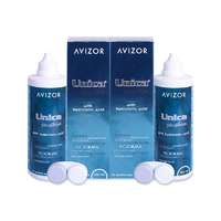 Avizor Avizor Unica Sensitive 2 x 350ml