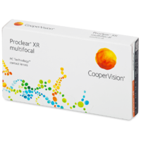 CooperVision Proclear Multifocal XR (3 db lencse)