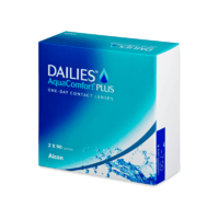 Alcon Dailies AquaComfort Plus (180 db lencse)