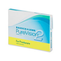 Bausch &amp; Lomb PureVision 2 for Presbyopia (3 db lencse)