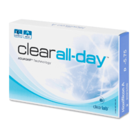 ClearLab Clear All-Day (6 db lencse)