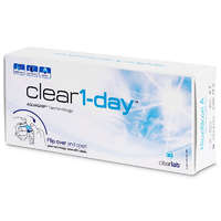 ClearLab Clear 1-Day (30 db lencse)