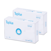 TopVue TopVue Daily (180 db lencse) - Forradalmian új, napi kontaktlencse