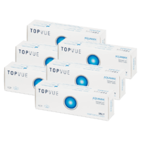 TopVue TopVue Daily (180 db lencse) - Forradalmian új, napi kontaktlencse