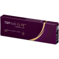 TopVue TopVue Elite+ (10 db lencse)