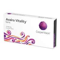 CooperVision Avaira Vitality Toric (6 lencse)