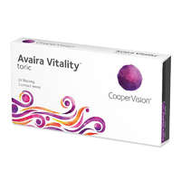 CooperVision Avaira Vitality Toric (3 lencse)