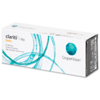 CooperVision Clariti 1 day toric (30 lencse)