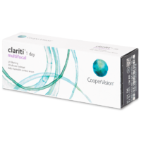 CooperVision Clariti 1 day multifocal (30 lencse)