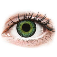 Maxvue Vision ColourVUE Fusion Green Yellow - dioptria nélkül (2 db lencse)