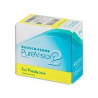 Bausch &amp; Lomb Purevision 2 for Presbyopia (6 db lencse)