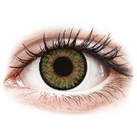 Alcon FreshLook One Day Color Pure Hazel - dioptriával (10 db lencse)