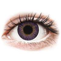 Alcon Air Optix Colors - Amethyst - dioptriával (2 db lencse)