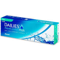 Alcon Dailies AquaComfort Plus Toric (30 db lencse)