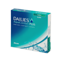Alcon Dailies AquaComfort Plus Toric (90 db lencse)