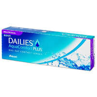 Alcon Dailies AquaComfort Plus Multifocal (30 db lencse)