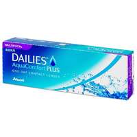 Alcon Dailies AquaComfort Plus Multifocal (30 db lencse)