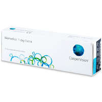 CooperVision Biomedics 1 Day Extra (30 db lencse)