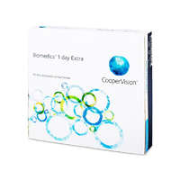 CooperVision Biomedics 1 Day Extra (90 db lencse)